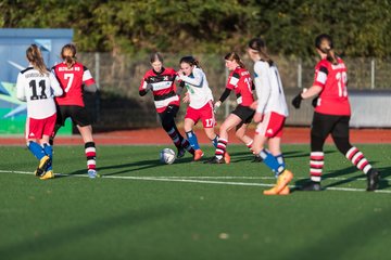 Bild 292 - wCJ Altona - Hamburger SV : Ergebnis: 2:11